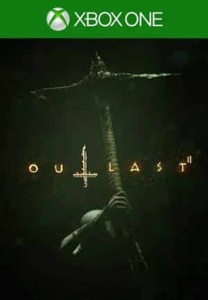 Outlast 2 Xbox One Xbox Live Digital Code