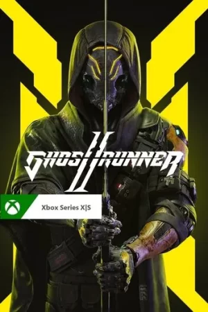 Ghostrunner 2 Xbox Series X/S Xbox Live Digital Code