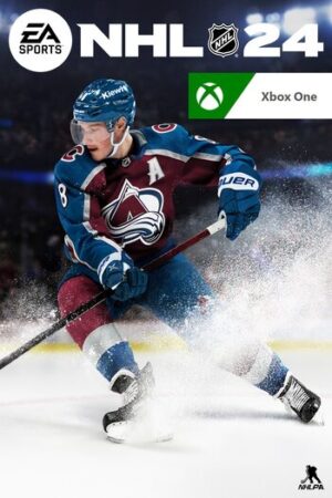 NHL 24 Standard Edition Xbox One Xbox Live Digital Code