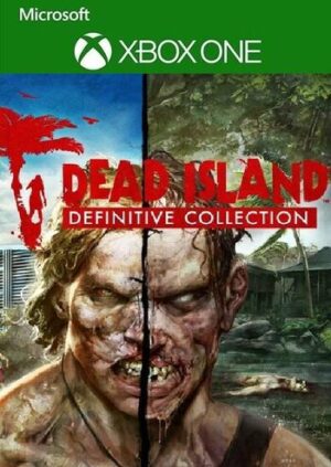 Dead Island Definitive Collection Xbox One Xbox Live Digital Code