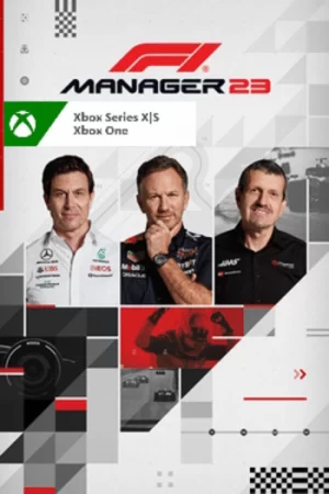 F1 Manager 2023 Xbox One Xbox Series X|S (Digital Codes)