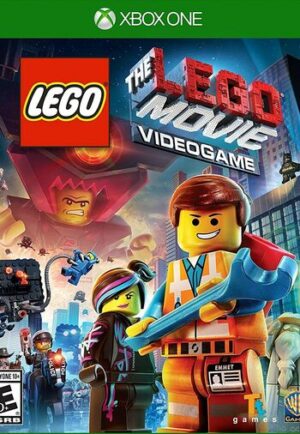 The Lego Movie Videogame Xbox One Xbox Live Digital Code