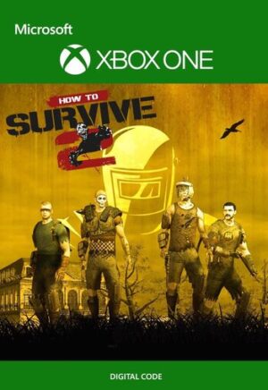 How to Survive 2 Xbox One (Digital Codes)