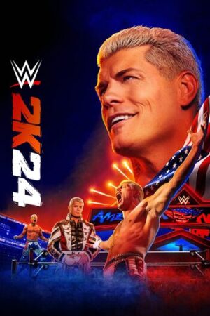 Wwe 2k24 Xbox One Xbox Live Key Digital Code