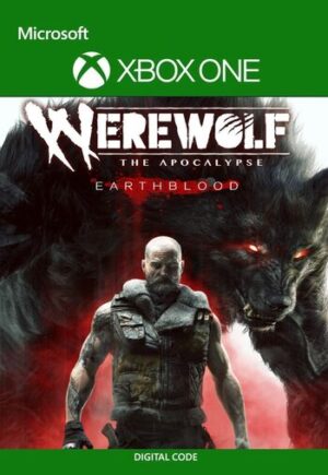Werewolf The Apocalypse Earthblood Xbox One (Digital Code)