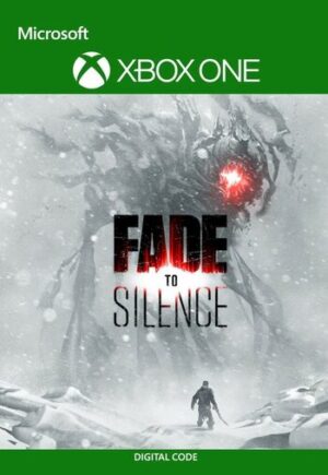 Fade to Silence Xbox One Xbox Live Key Digital Code