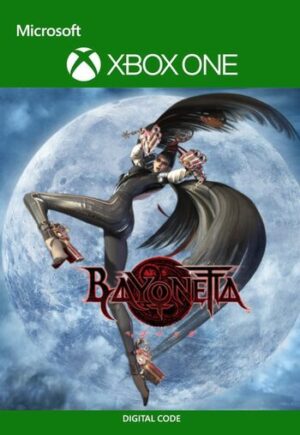 Bayonetta Xbox One Xbox Live Key Digital Code