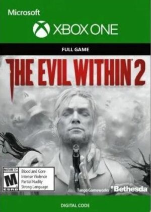 The Evil Within 2 Xbox One Xbox Live Key Digital Code