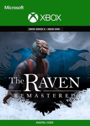 The Raven Remastered Xbox One & Xbox Series X/S Xbox Live Key Digital Code
