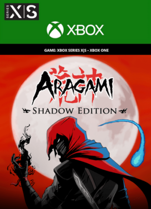 Aragami Shadow Edition Xbox (Digital Codes)