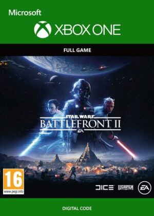 Star Wars Battlefront II 2 Xbox One Xbox Live Key Digital Code