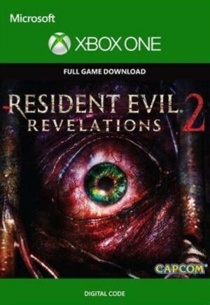Resident Evil Revelations 2 Deluxe Edition Xbox One Xbox Live Key Digital Code