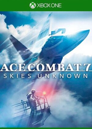Ace Combat 7 Skies Unknown Xbox One Xbox Live Key Digital Code