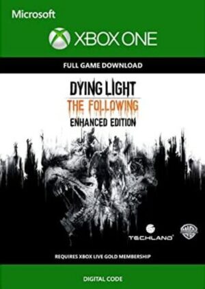 Dying Light The Following Enhanced Edition Xbox One Xbox Live Key Digital Code