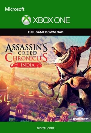 Assassin’s Creed Chronicles India Xbox One (Digital Codes)