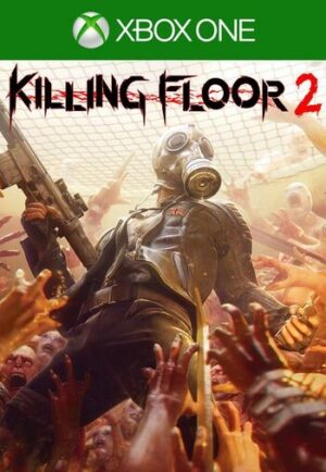 Killing Floor 2 Xbox One Xbox Live Key Digital Code