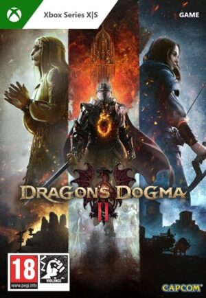 Dragons Dogma 2 Xbox Series X/S (Digital Code)