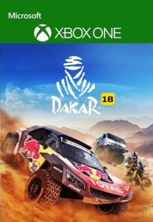 Dakar 18 Xbox One Xbox Live Key Digital Code
