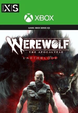 Werewolf The Apocalypse Earthblood Xbox Series X|S (Digital Code)
