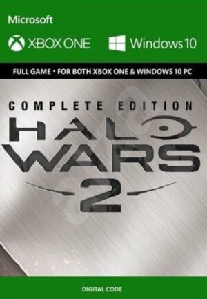 Halo Wars 2 Complete Edition Pc & Xbox One Xbox Live Key Digital Code