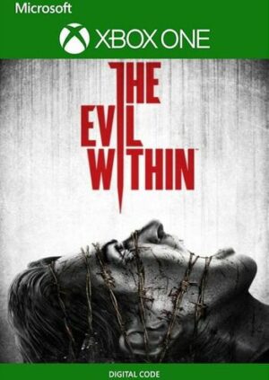 The Evil Within Xbox One Xbox Live Key Digital Code