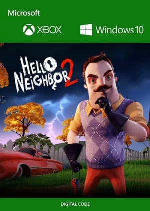 Hello Neighbor 2 Xbox One & Xbox Series X/S Xbox Live Key Digital Code