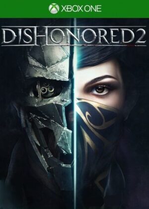Dishonored 2 Xbox One Xbox Live Key Digital Code