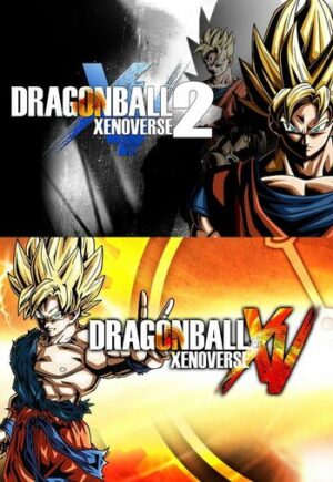 Dragon Ball Xenoverse Super Bundle Xbox One & Xbox Series X/S Xbox Live Key Digital Code