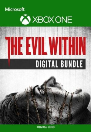 The Evil Within Digital Bundle Xbox One Xbox Live Key Digital Code