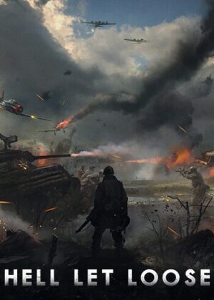 Hell Let Loose Xbox Series X/S (Digital Code)