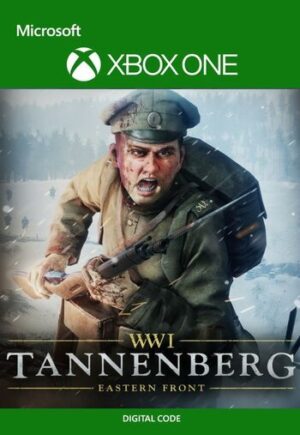 Tannenberg Xbox One Xbox Live Key Digital Code