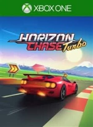 Horizon Chase Turbo Xbox One Xbox Live Key Digital Code