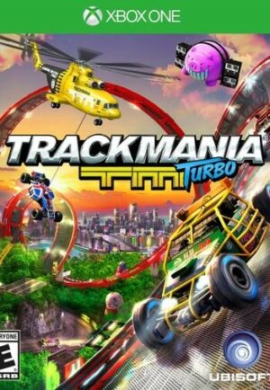 Trackmania Turbo Xbox One Xbox Live Key Digital Code