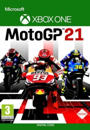 MotoGP 21 Xbox One Xbox Live Key Digital Code