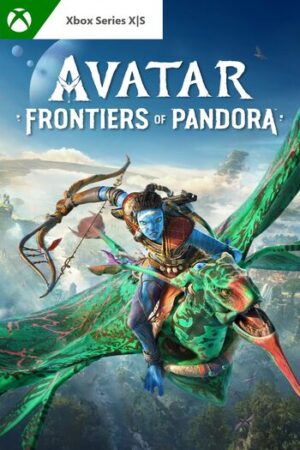 Avatar Frontiers of Pandora Xbox Series S/X Digital Code