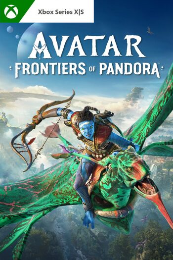 Avatar Frontiers of Pandora Xbox Series S/X Digital Code