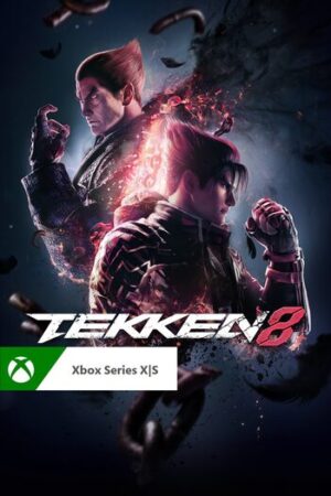 Tekken 8 Xbox Series S/X Digital Code