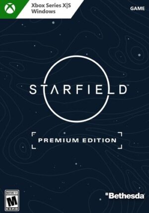 Starfield Premium Edition Xbox Series X|S (Shared Account)