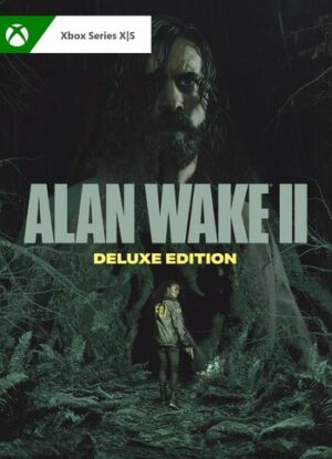 Alan Wake 2 Deluxe Edition - Xbox Series X|S (Account)