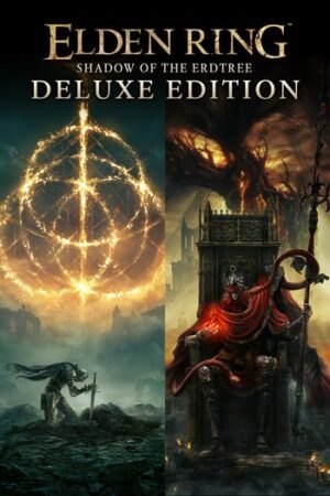 Elden Ring Shadow Of The Erdtree Deluxe Edition Xbox One & Xbox Series X|S Shared Account
