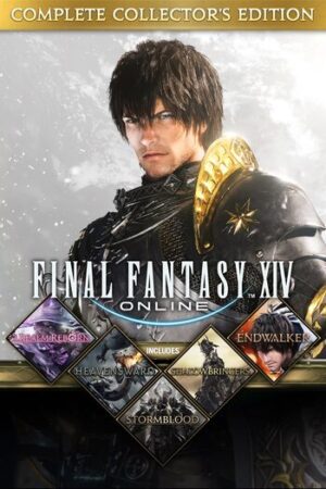 Final Fantasy XIV Online Complete Collector Edition Xbox Series X|S (Shared Account)