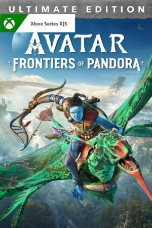 Avatar Frontiers Of Pandora Ultimate Xbox Series X|S (Shared Account)
