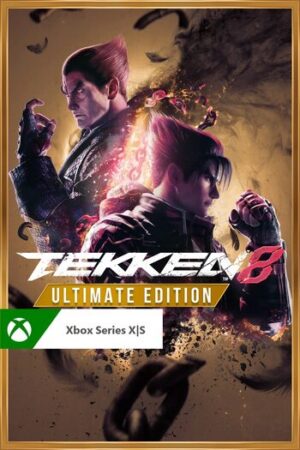 Tekken 8 Ultimate Edition - Xbox Series X|S (Shared Account)