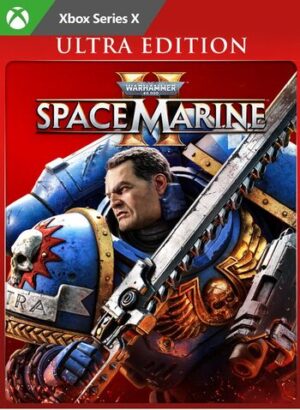 Warhammer 40000 Space Marine 2 Ultra Xbox Series X|S