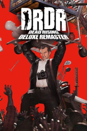 Dead Rising Deluxe Remaster Xbox Series X|S Method Account