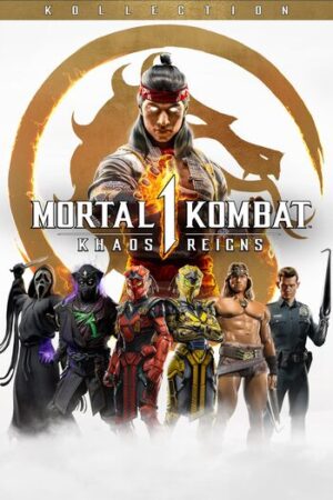 Mortal Kombat 1 Khaos Reigns Kollection - Xbox Series X|S (Account)