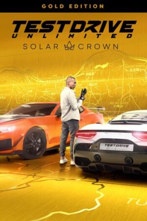 Test Drive Unlimited Solar Crown Gold Edition Xbox Series X|S