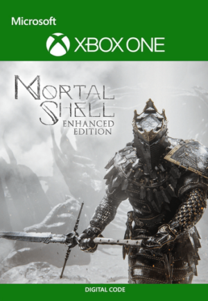 Mortal Shell Enhanced Edition Xbox One Xbox Live Key Digital Code