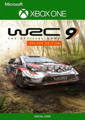 Wrc 9 Deluxe Edition Fia World Rally Championship Xbox One Xbox Live Key Digital Code