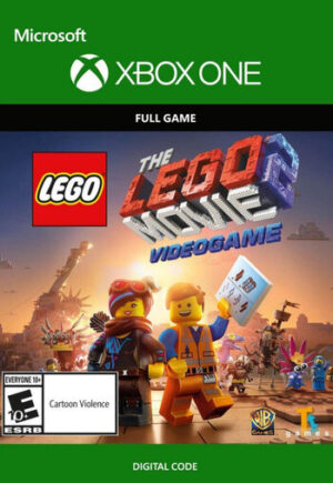 The Lego Movie 2 Videogame Xbox One Xbox Live Key Digital Code
